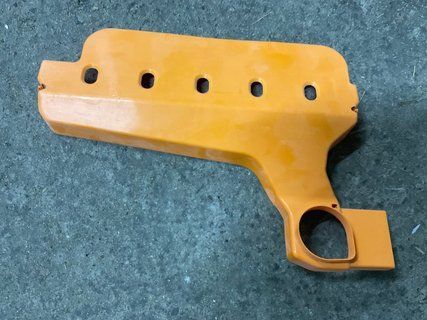 Кришка-ізолятор основної батареї C01-1 Tesla Model 3 18-23 1116121-00-C фото