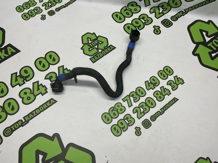 Патрубок системи охолодження Tesla Model Y 20- 1670201-00-B фото