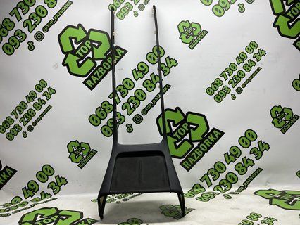 Накладка консолі верхня шкіряна Tesla Model 3/Y 20- 1755546-00-A фото
