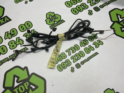 Проводка переднього бампера Tesla Model 3 18-20 пошкоджена 1067958-00-E фото