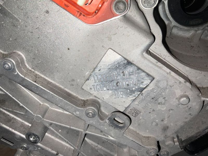 Електродвигун задній 990 Tesla Model 3/Y 1120990-00-G фото