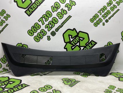 Накладка жабо підкапотна верхня Tesla Model 3 21-23 1081675-00-E фото