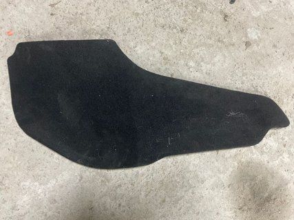 Накладка центральної консолі ліва Tesla Model 3 18- 1561492-00-A фото