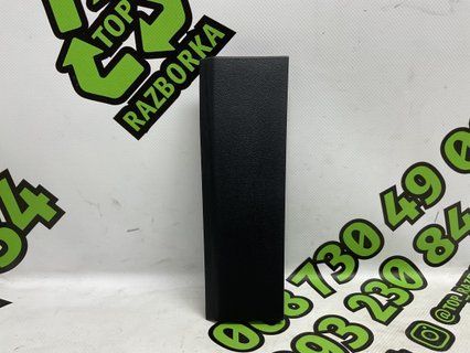 Накладка стійки середня ліва Tesla Model 3 18- 1086303-00-F фото