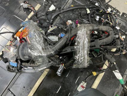 Проводка підкапотна Tesla Model 3 21-23 RWD тип2 3067964-02-C фото