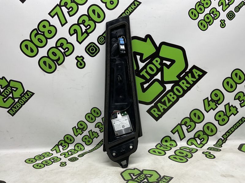 Камера накладка центральної стійки права Tesla Model 3 18- 1109255-00-G фото