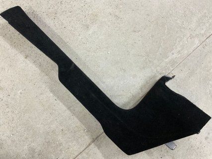 Накладка порога салона ліва Tesla Model 3 24- Highland 1733810-23-E фото