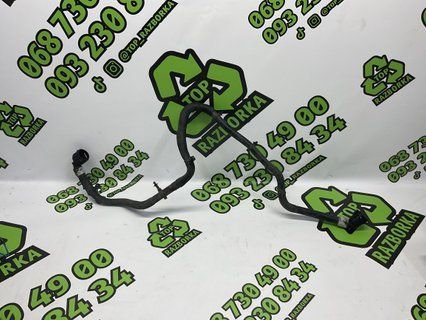 Патрубок системи охолодження Tesla Model Y 20-25 1670202-00-C фото